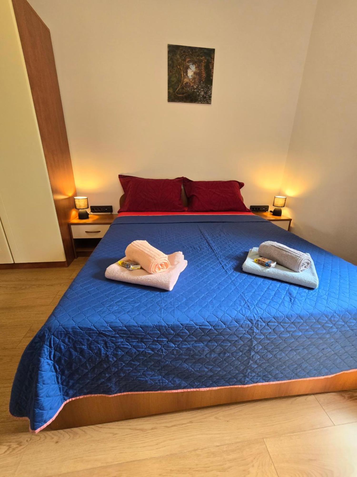 ביבינייה Apartman Barbara מראה חיצוני תמונה
