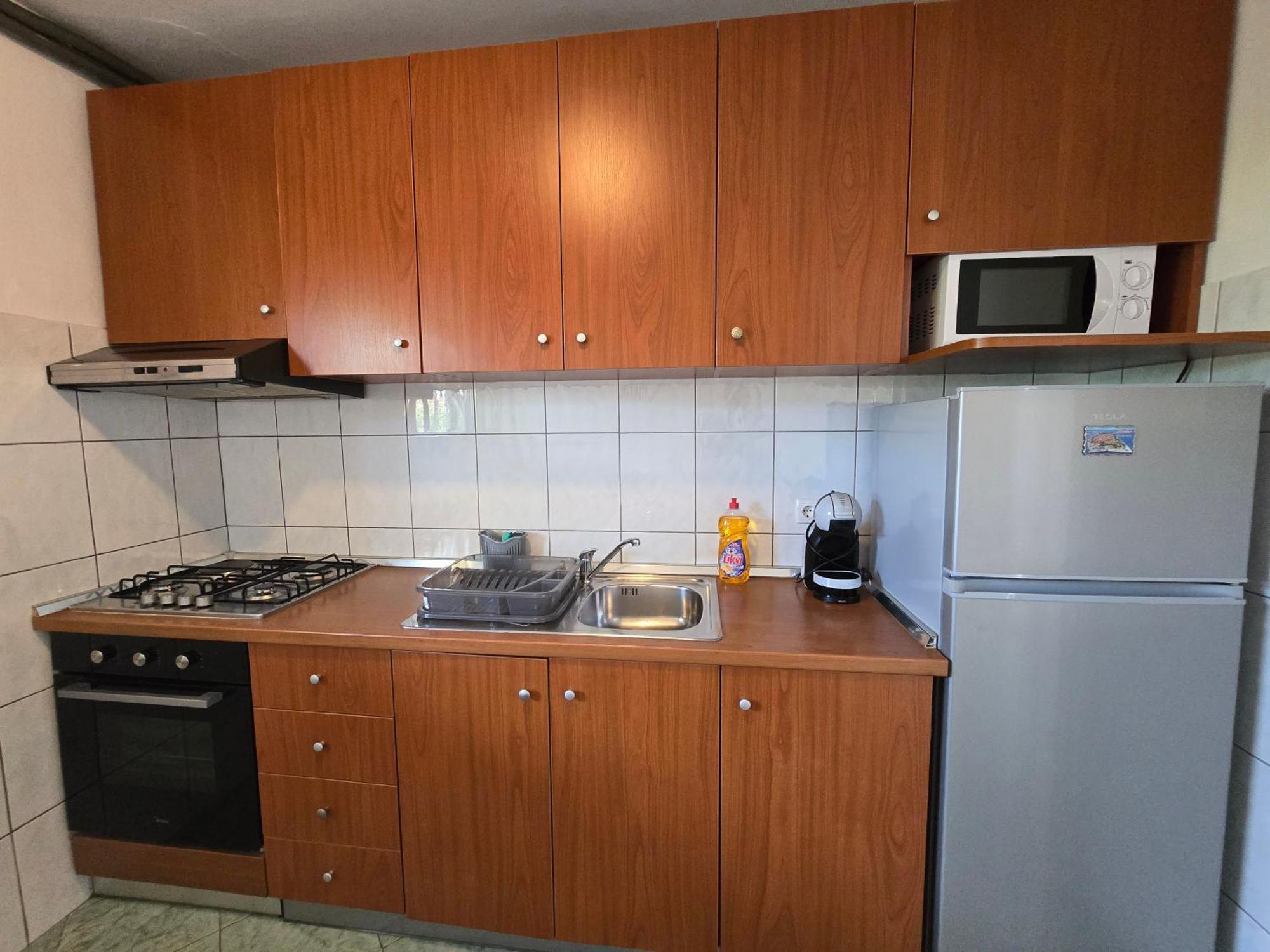 ביבינייה Apartman Barbara מראה חיצוני תמונה