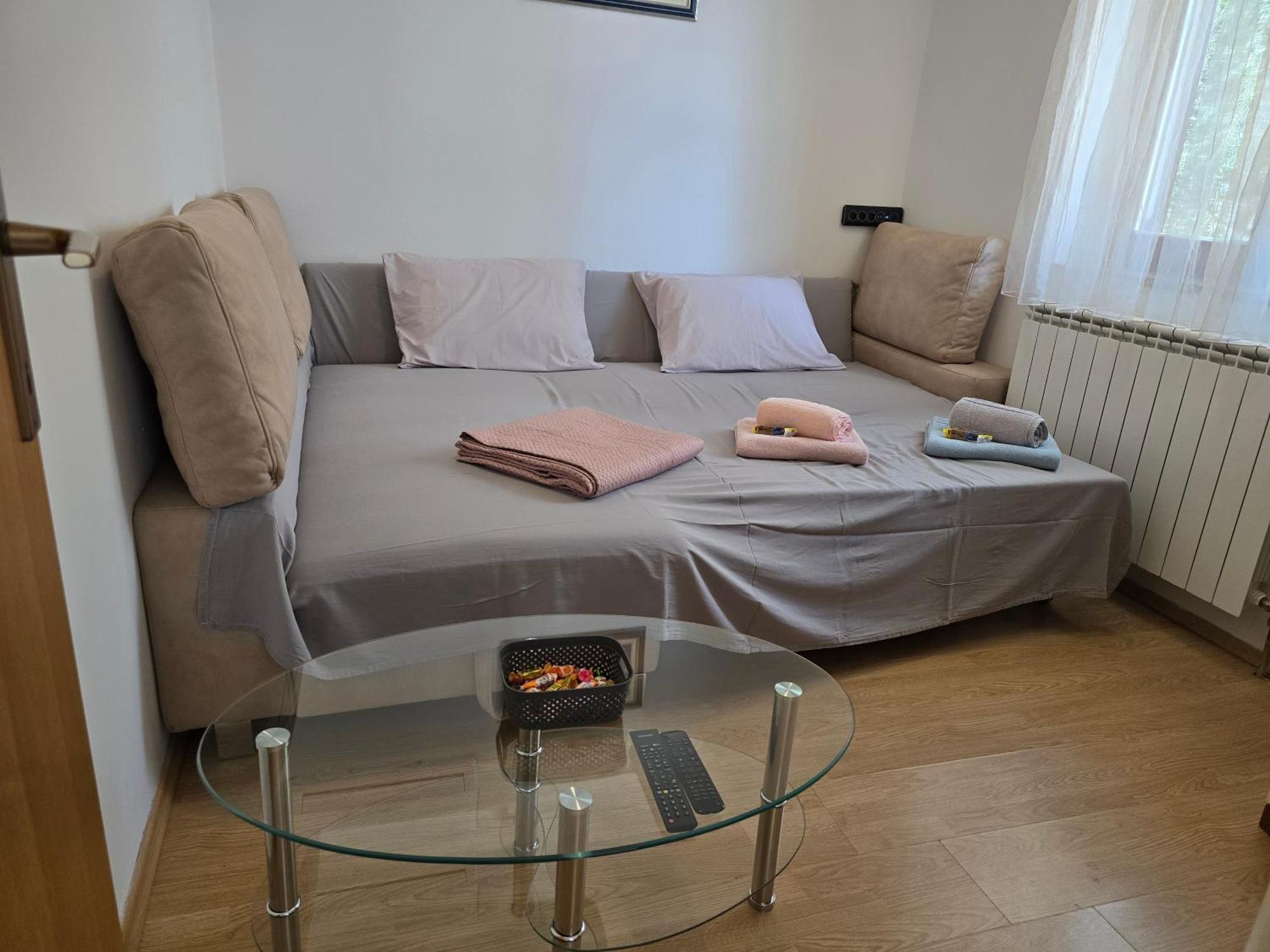ביבינייה Apartman Barbara מראה חיצוני תמונה